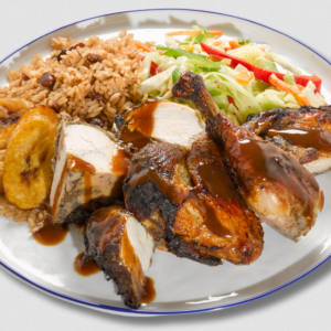 Jerk Chicken Meal