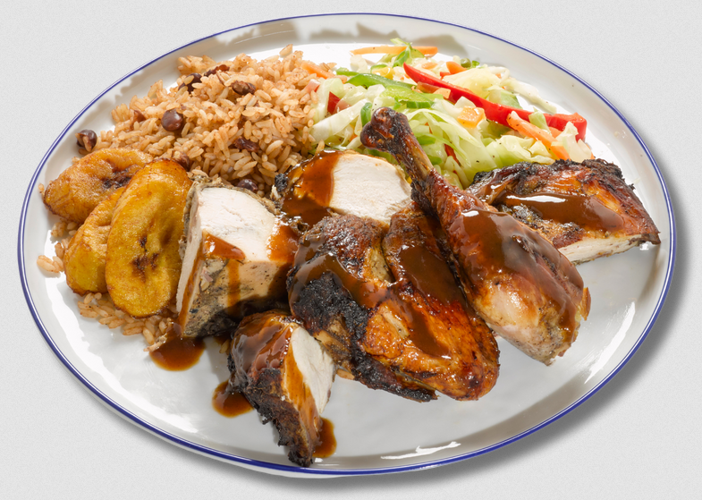 Jerk Chicken Meal