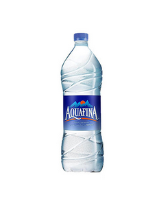 Aquafina Water Bottle